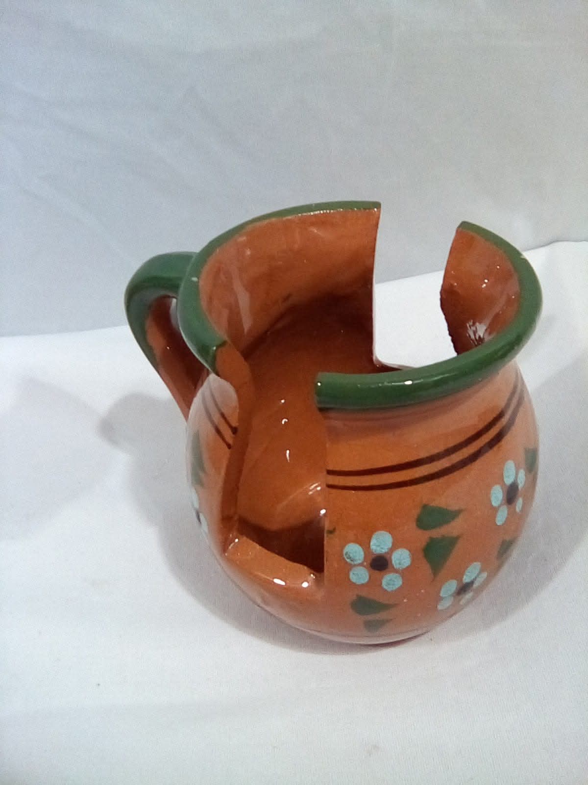 Cerbilletero de barro