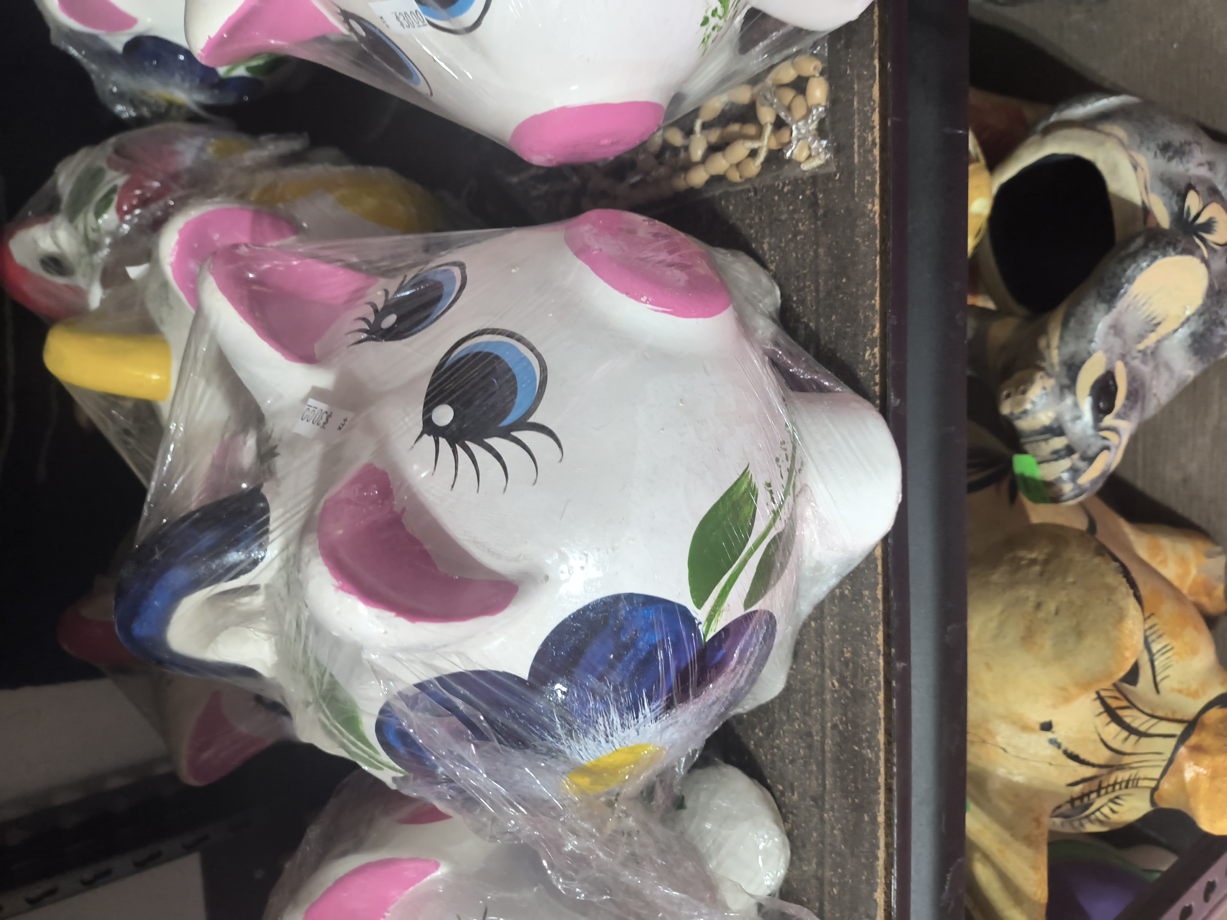 Alcancía de puerquito