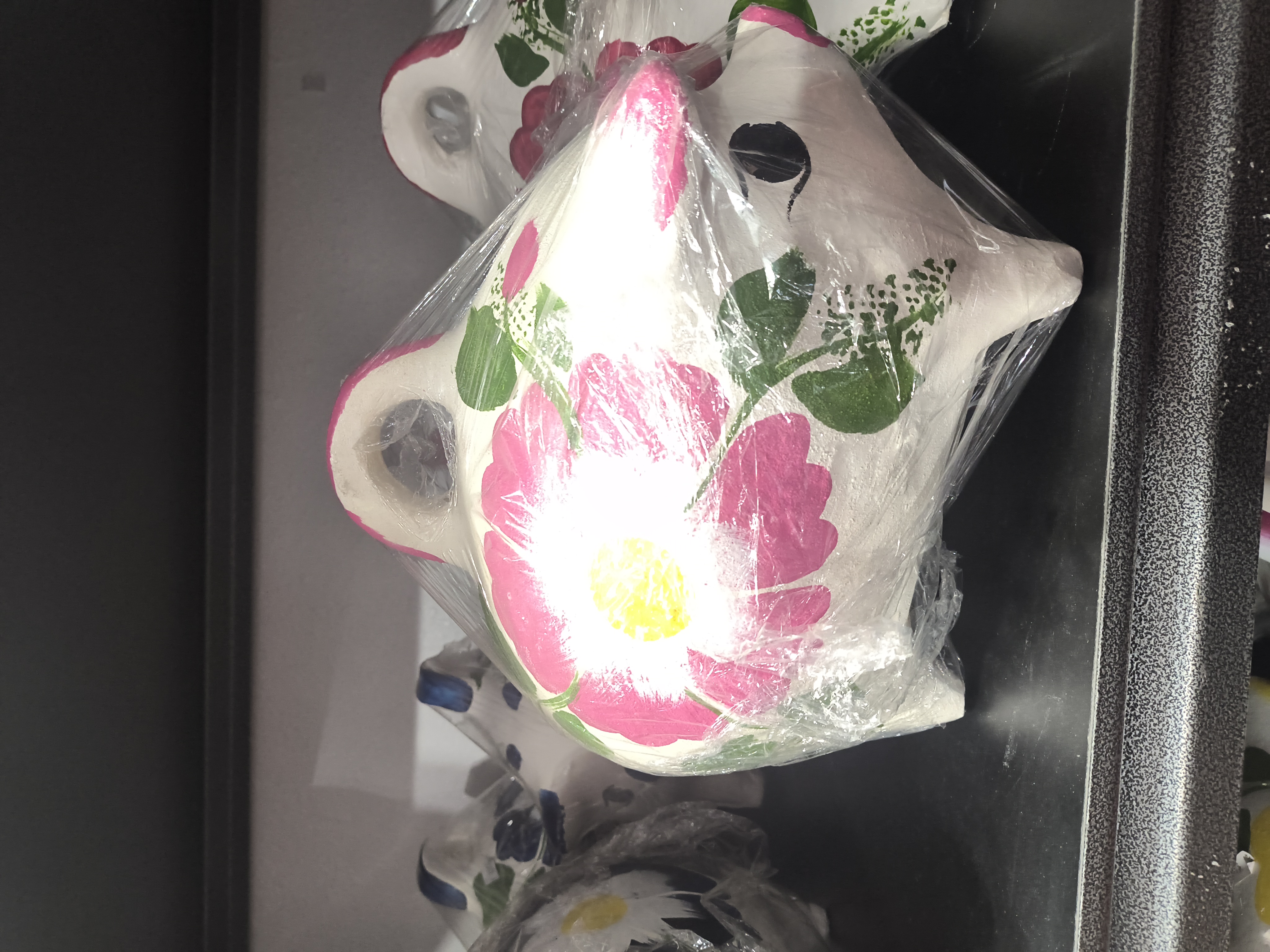 Alcancía de puerquito