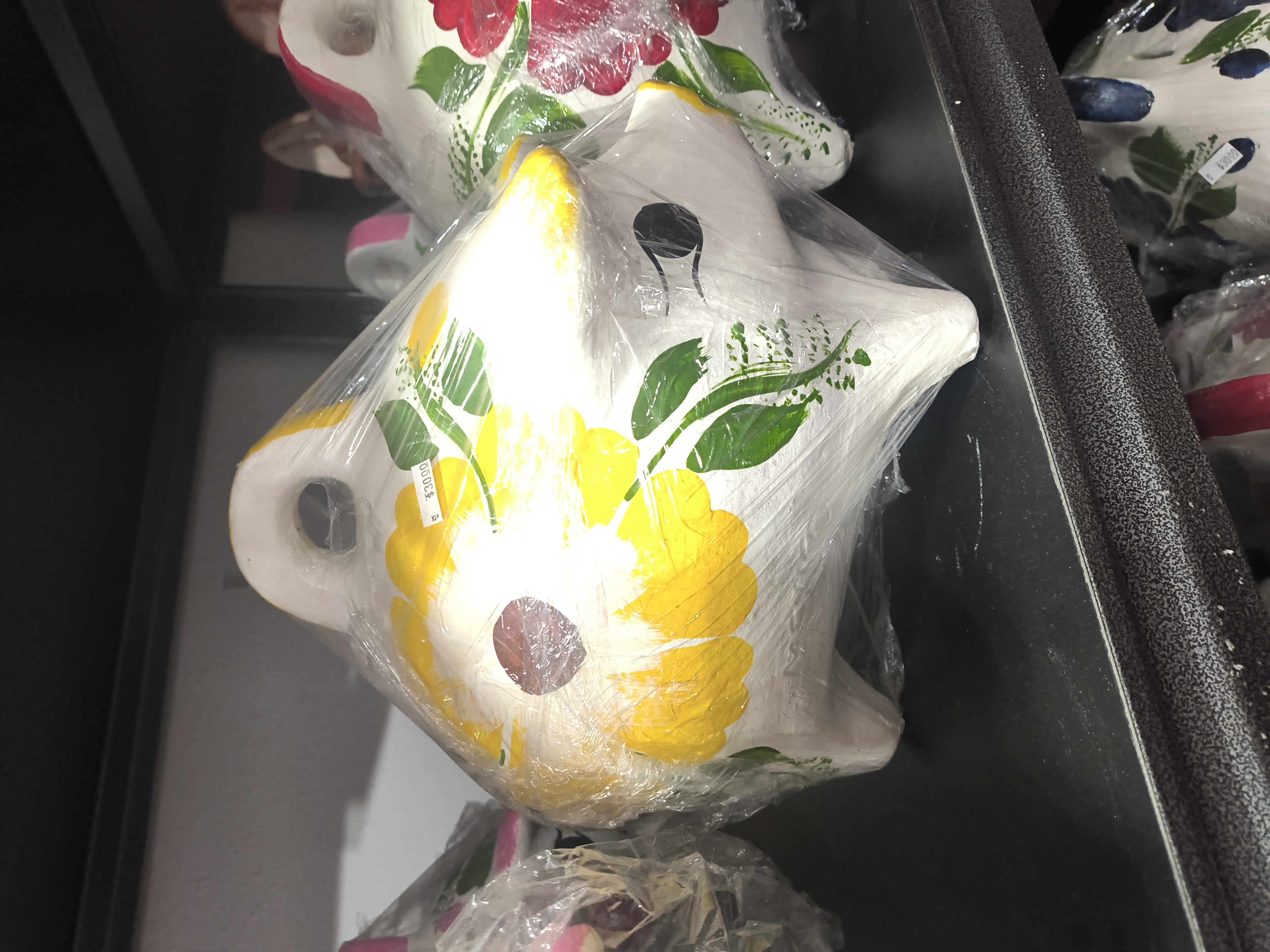 Alcancía de puerquito