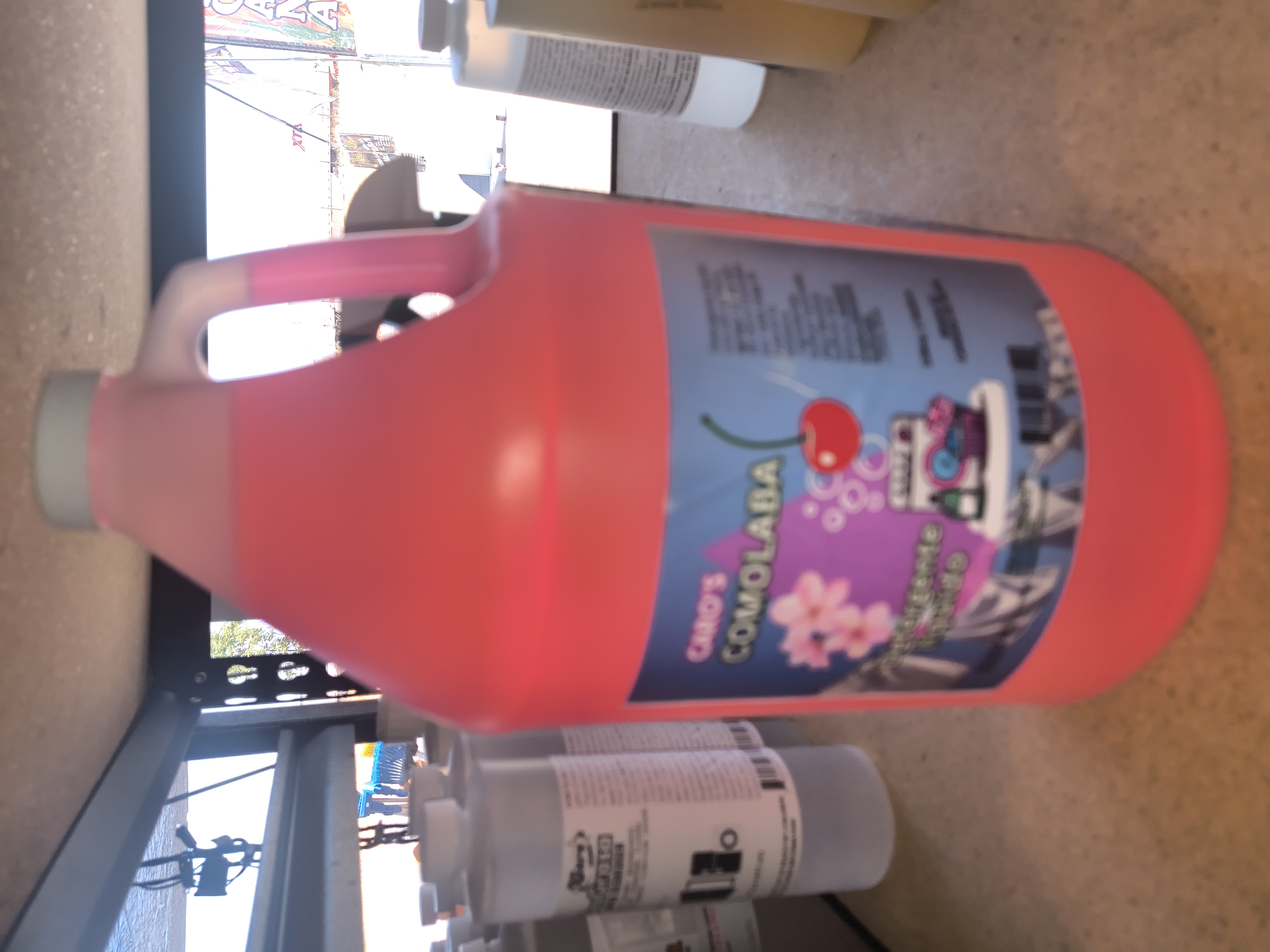 Jabón para ropa comolaba