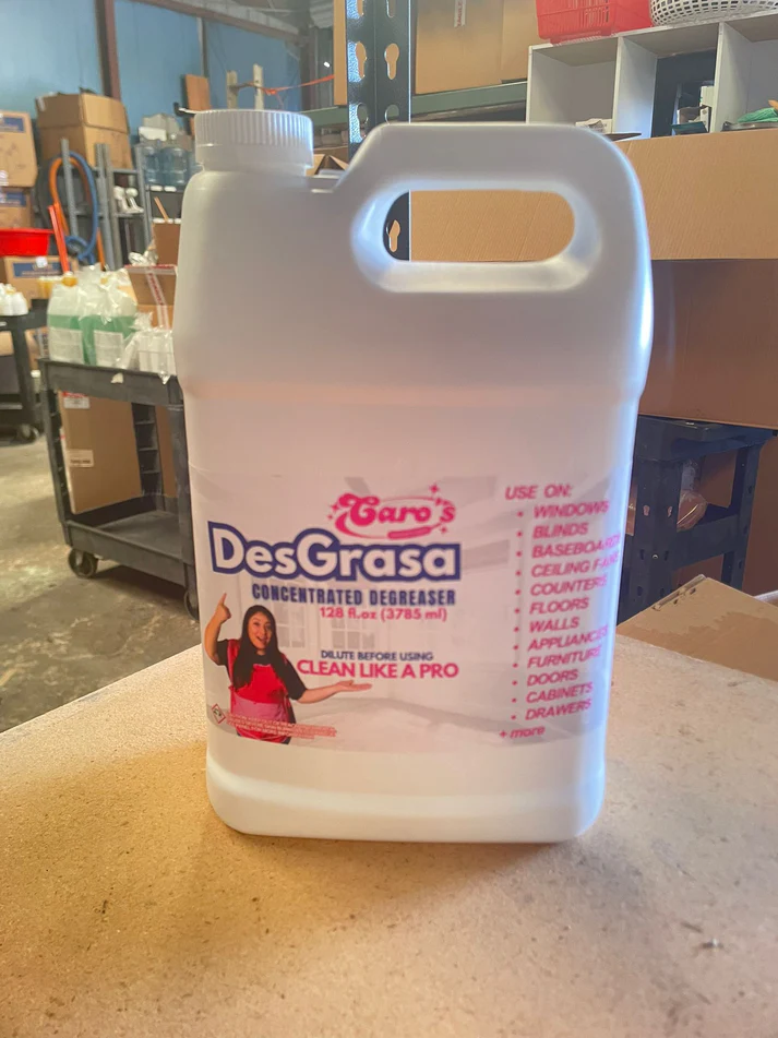 Desgrasa de Galon Desengrasante Concentrado