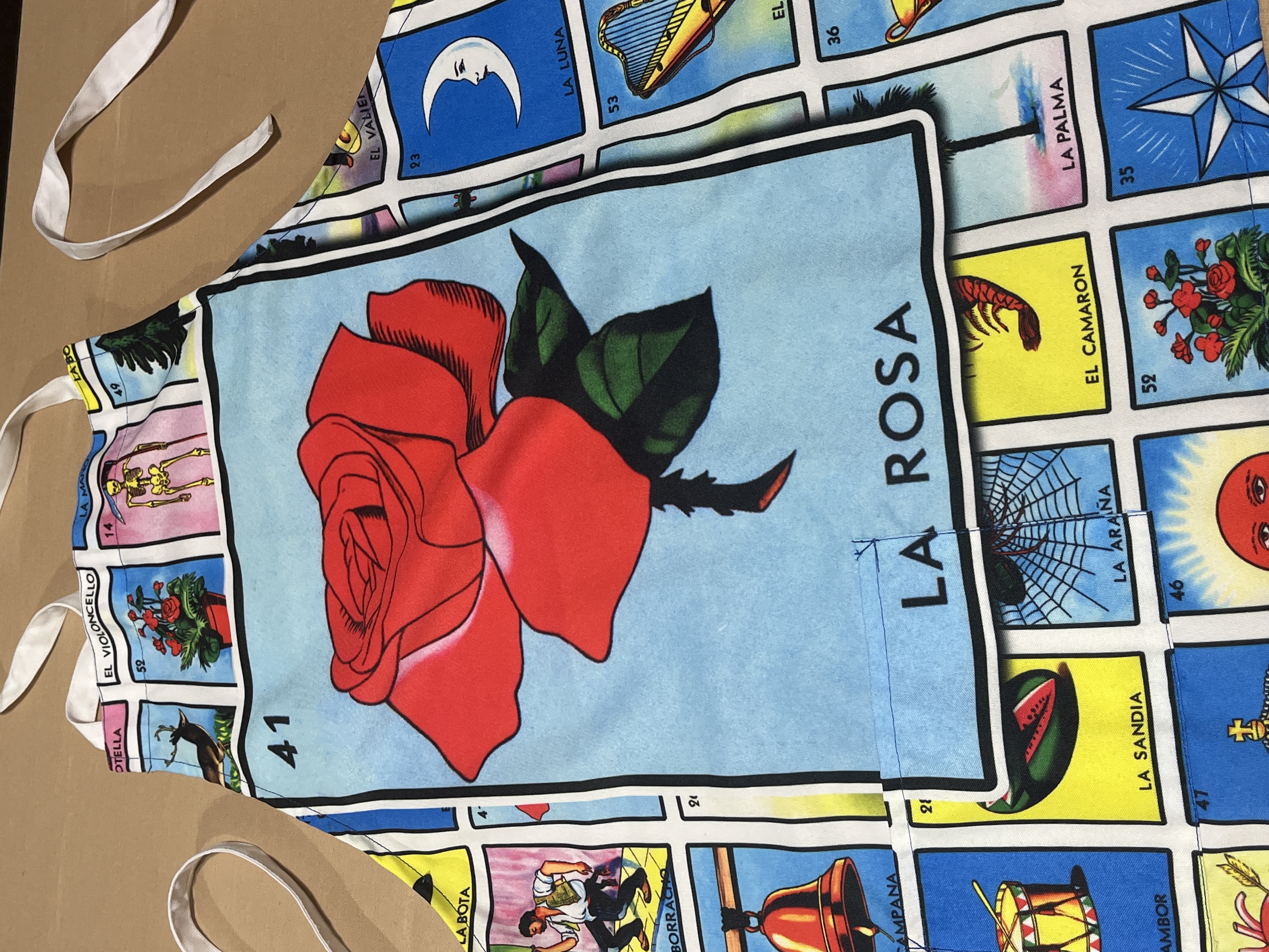 Loteria Rosa