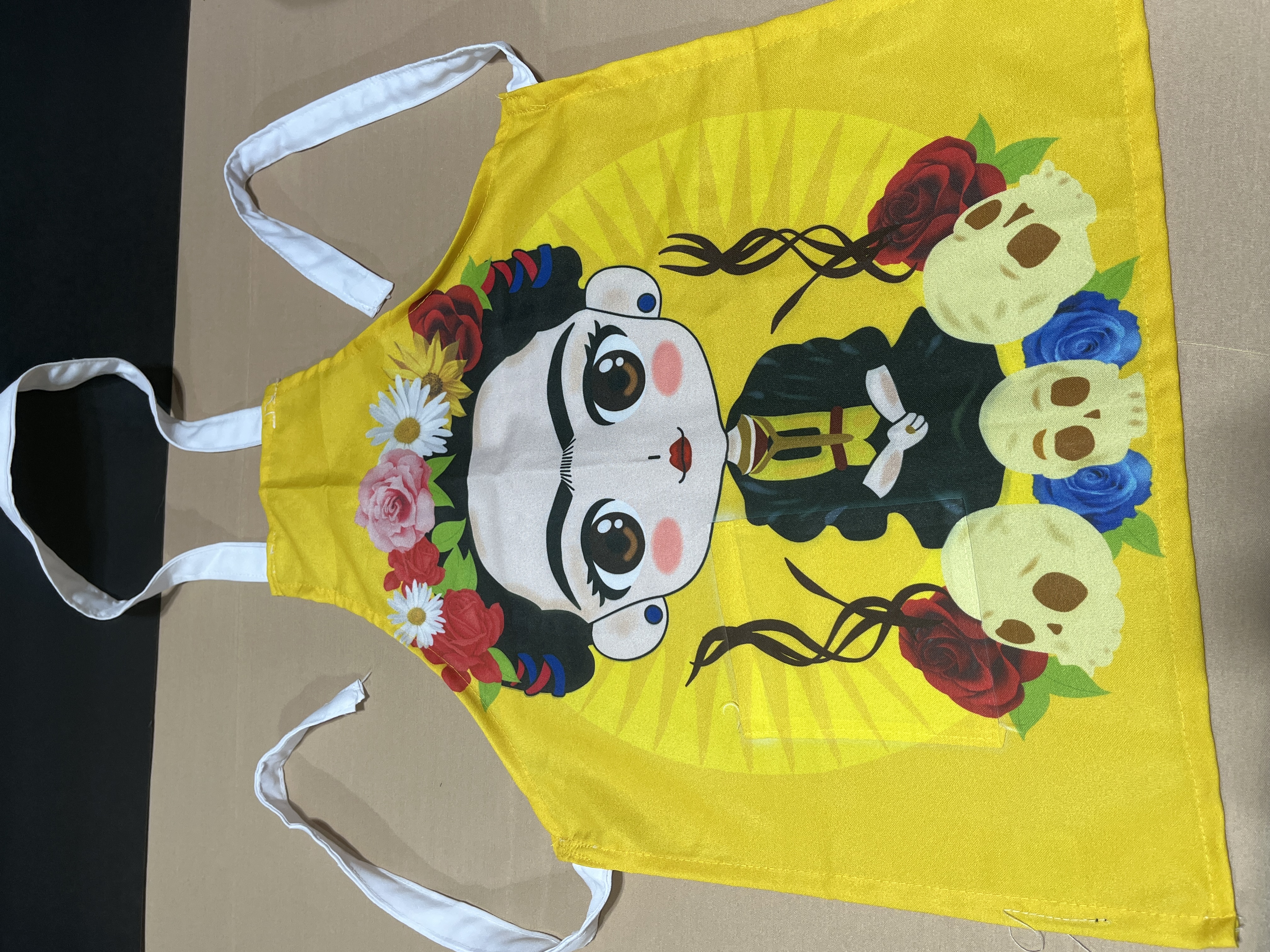 Apron for a kid