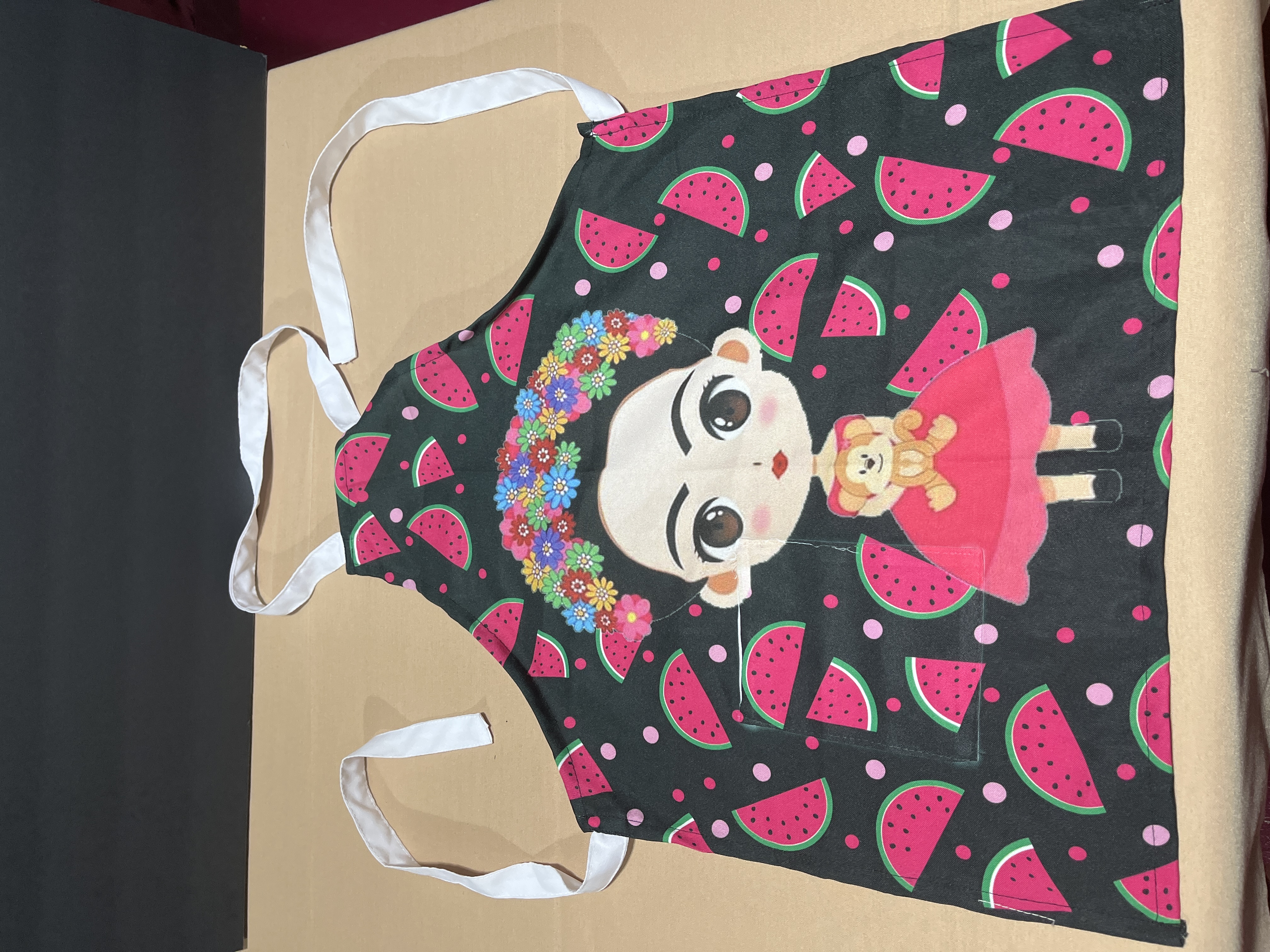 Apron for child