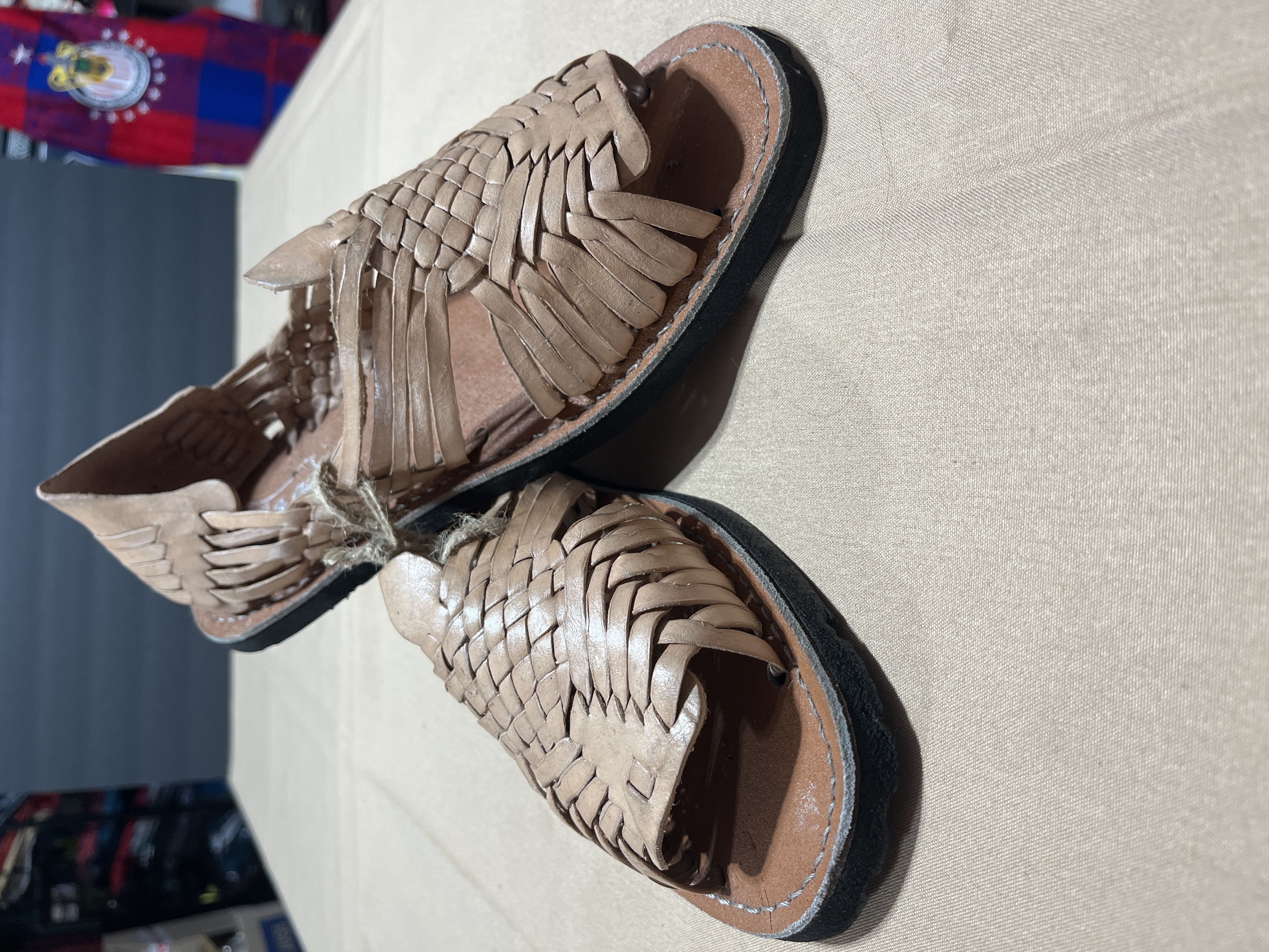 Men’s huaraches